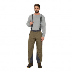 Костюм Huntsman д/с Орегон цв. Хаки/Серый тк. Breathable Р-р 60-62, Рост 170-176