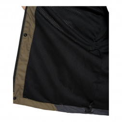 Костюм Huntsman д/с Орегон цв. Хаки/Серый тк. Breathable Р-р 60-62, Рост 170-176