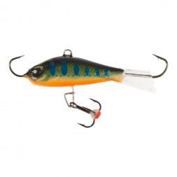 Балансир рыболовный для зимней рыбалки Lucky John Baltic 5 + тройник 50мм/103