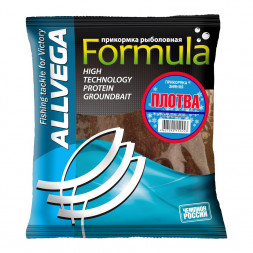 Прикормка зим. ALLVEGA Formula Winter плотва 0.5кг