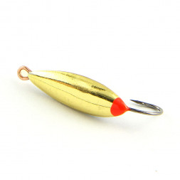 Блесна Пирс "Дивенская" 1К зимняя 1,5г латунь